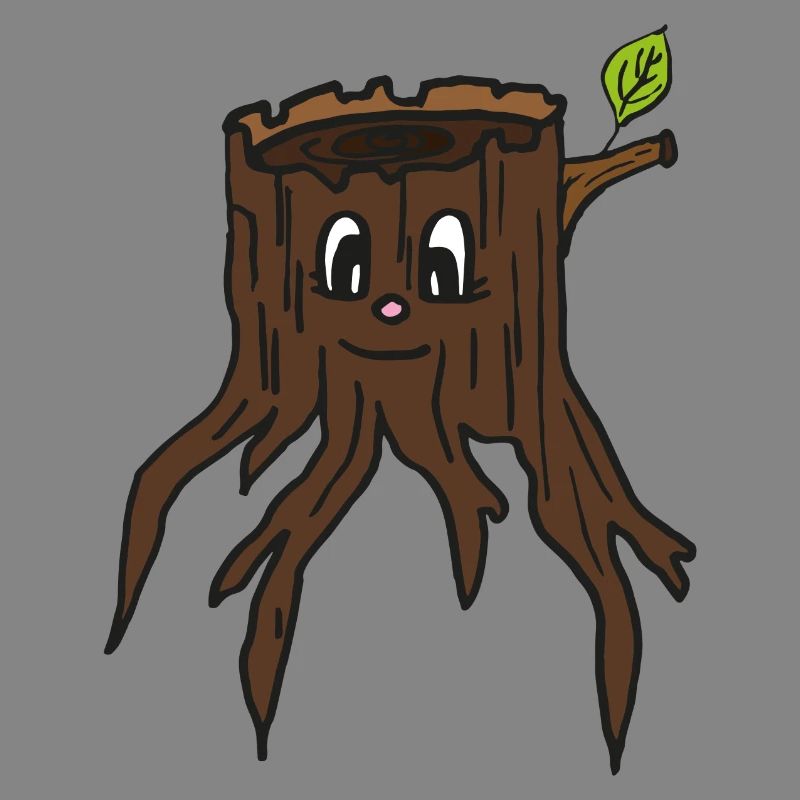 The little tree stump BOB