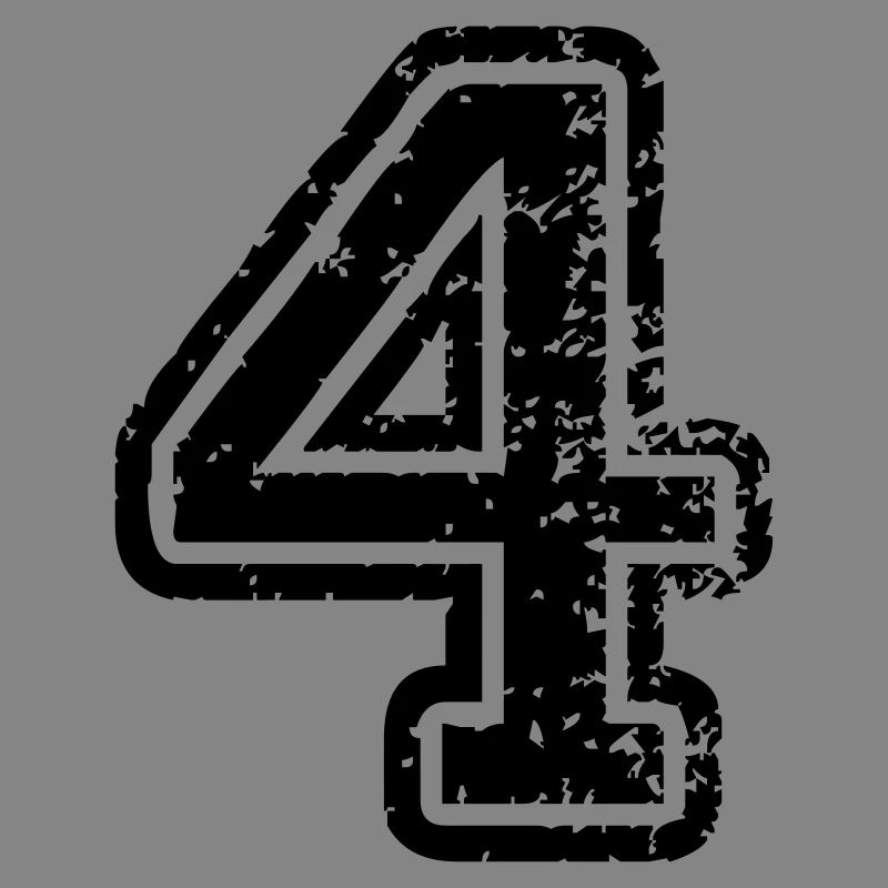 4 - Nummer