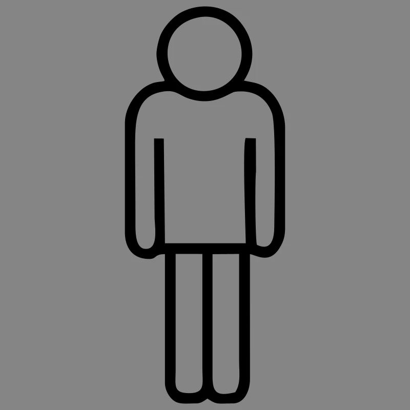 Logo-Mann