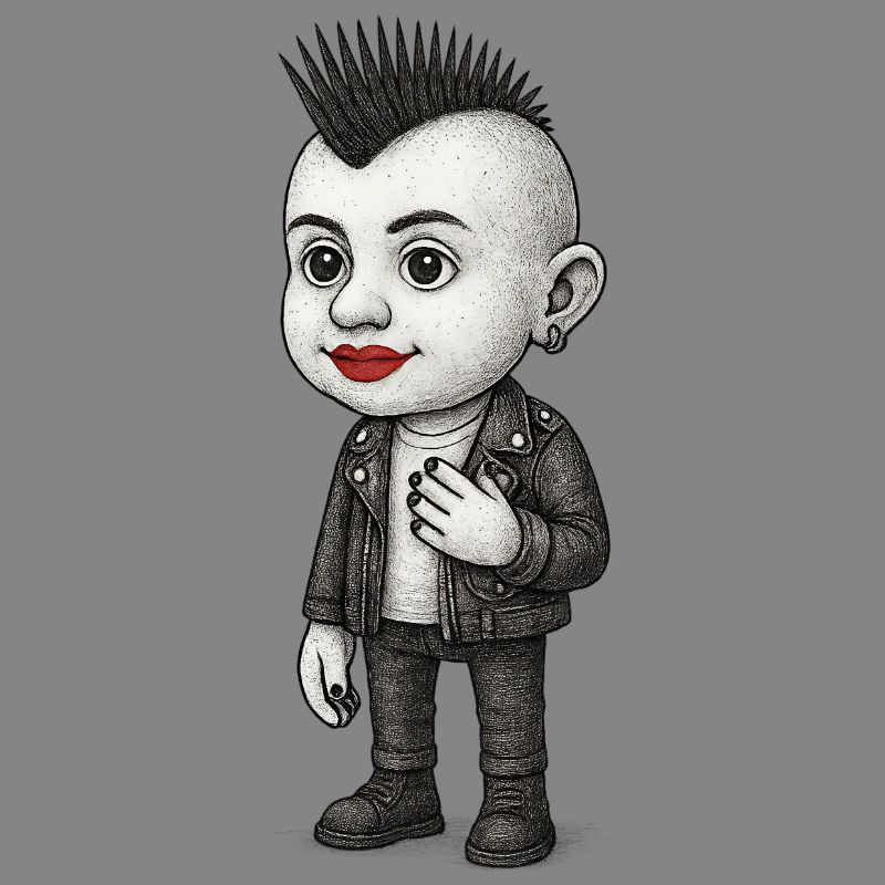 Punk Child