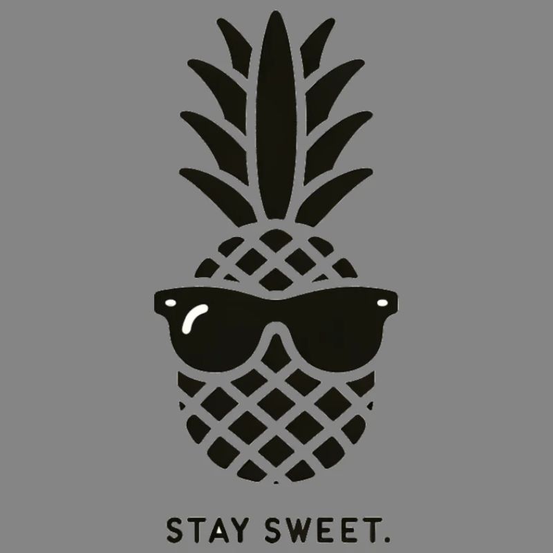 Sunglasses Pineapple