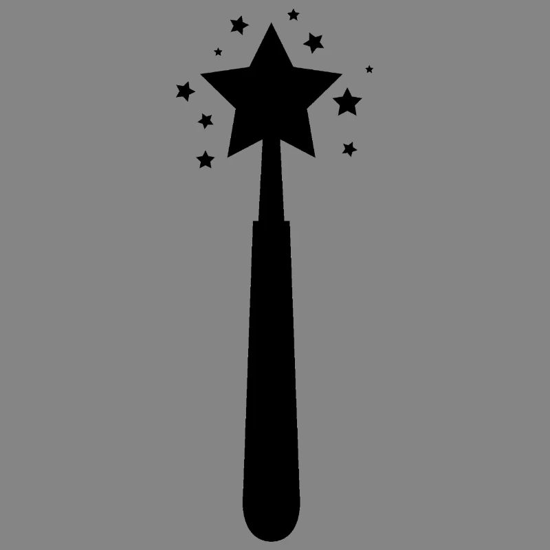 Magic wand