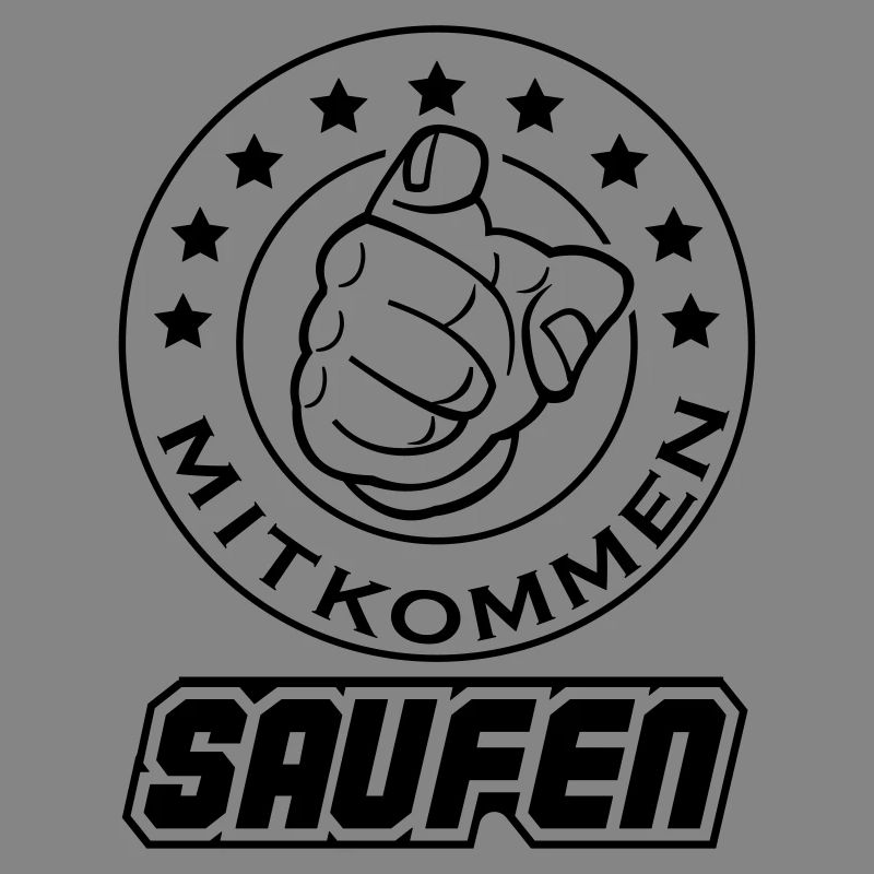 saufen