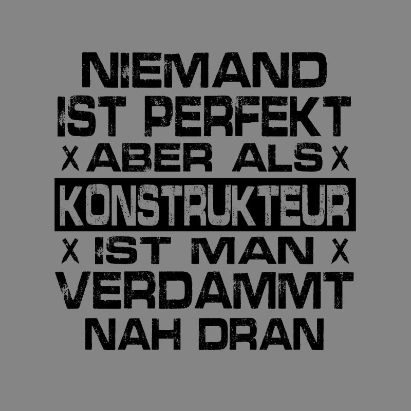 konstrukteur Spruch