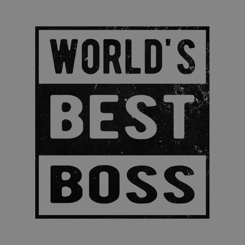 Boss Geschenk