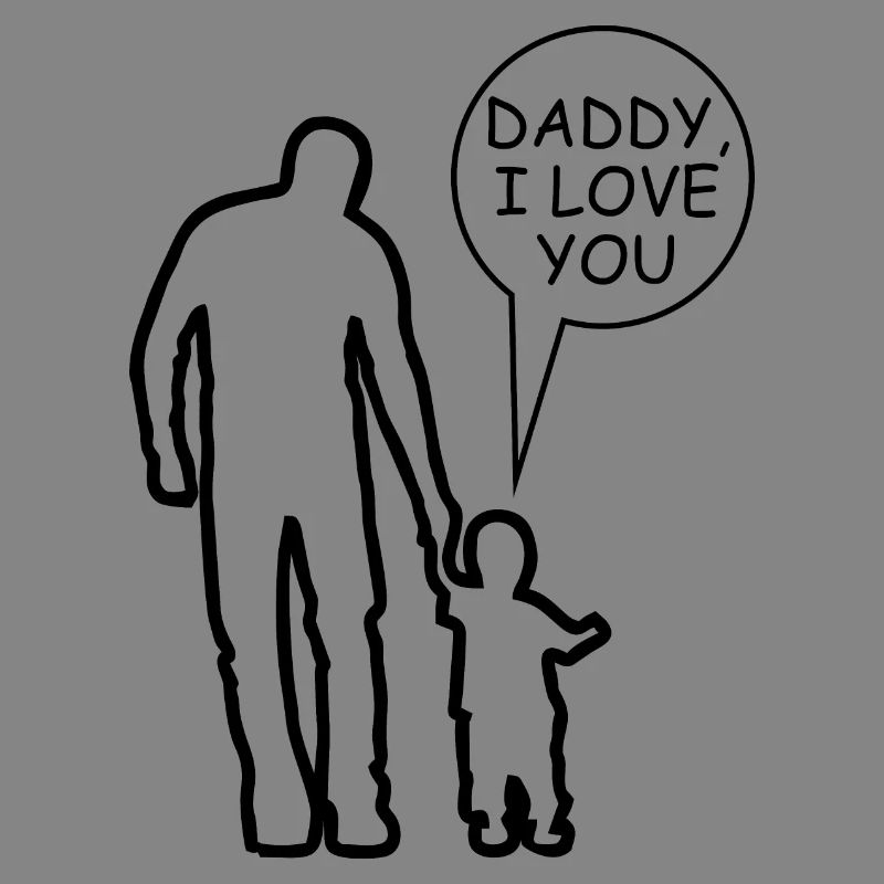 DADDY, je t'aime