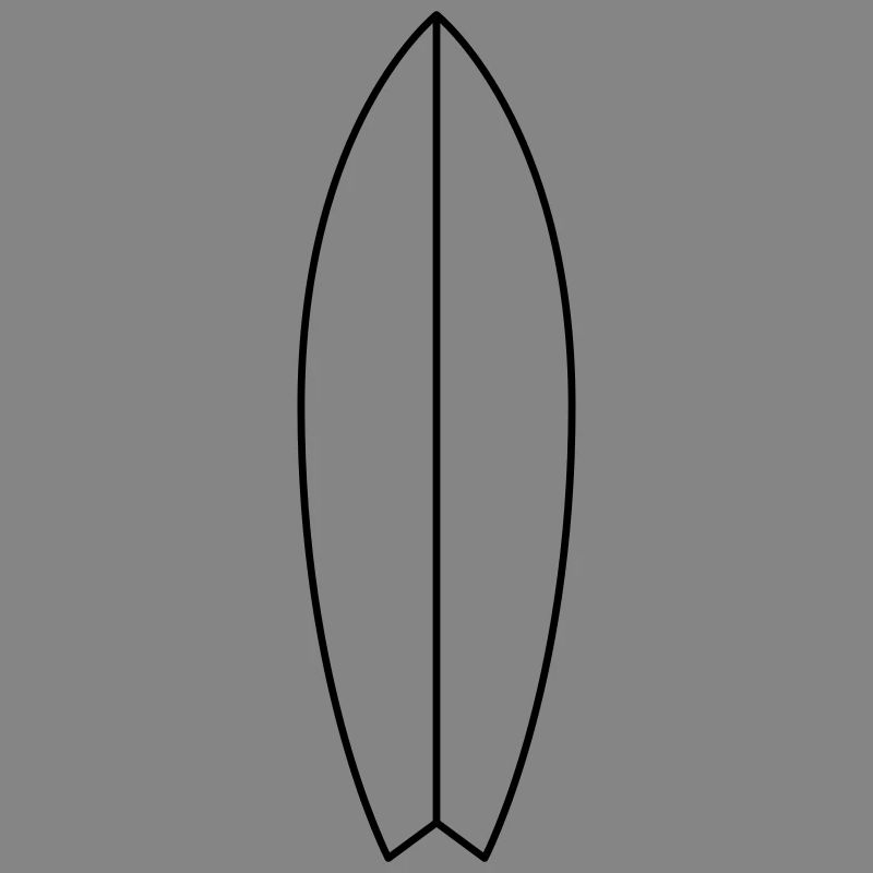 Planche de surf