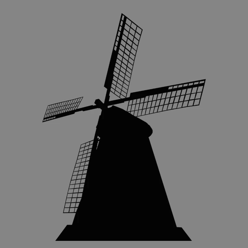 éolienne muehle éolienne moulin à vent windrad25