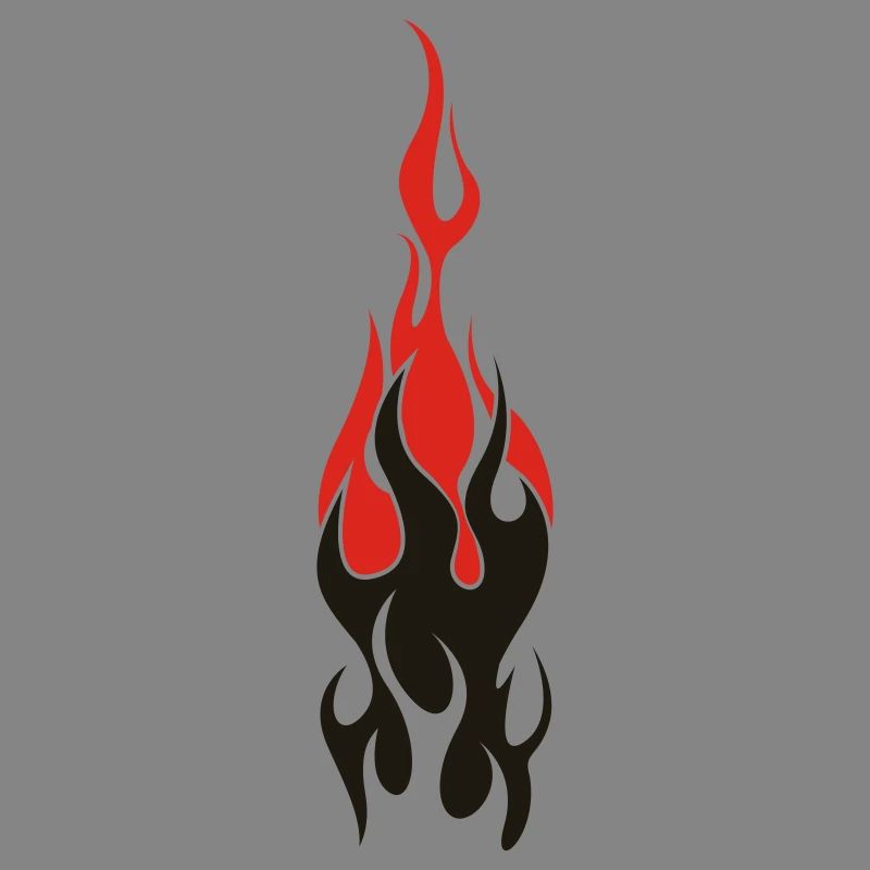 flammen