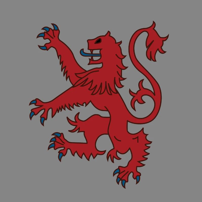 Lion Rampant