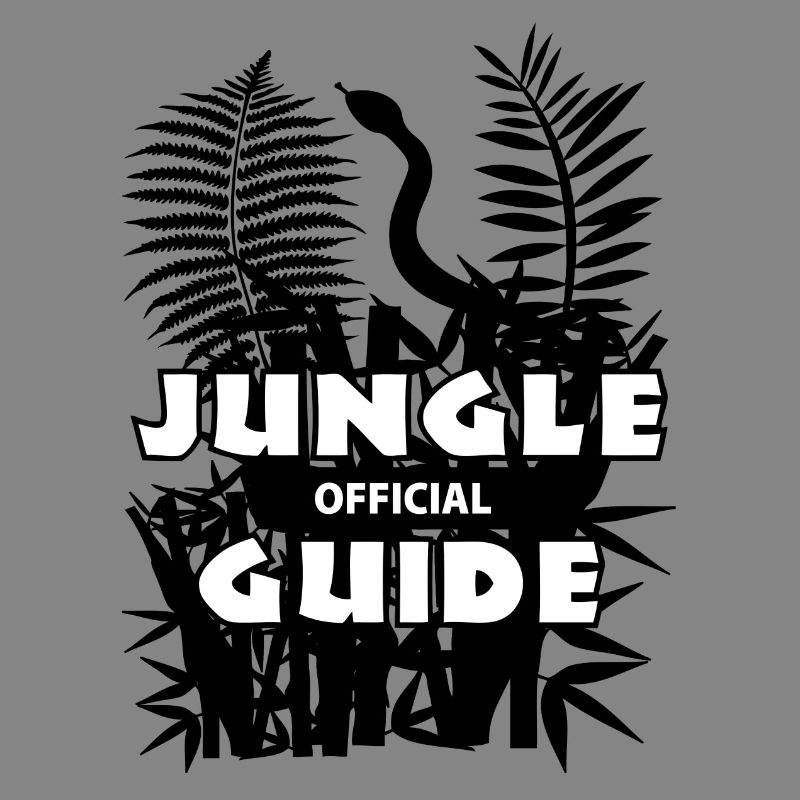 jungleguide blak
