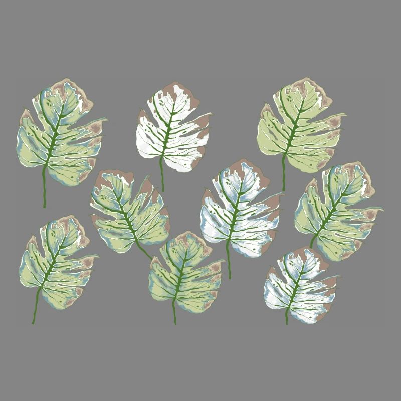 foliage pattern