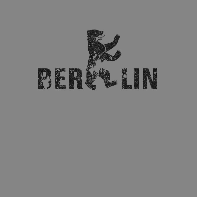 Berlin with Berlin Bear