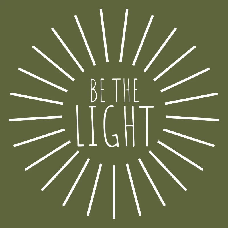 be the light
