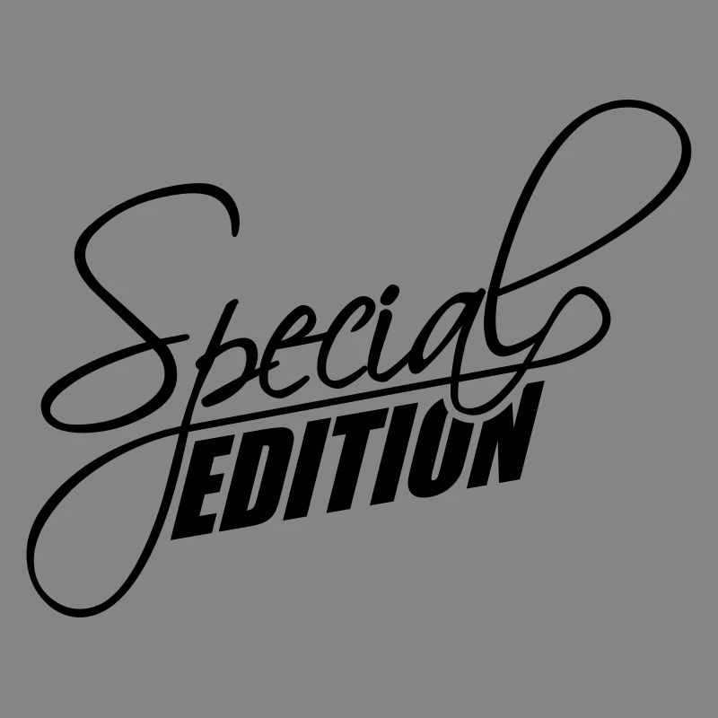 Special Edition Design