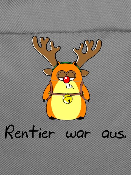 Rentier war aus