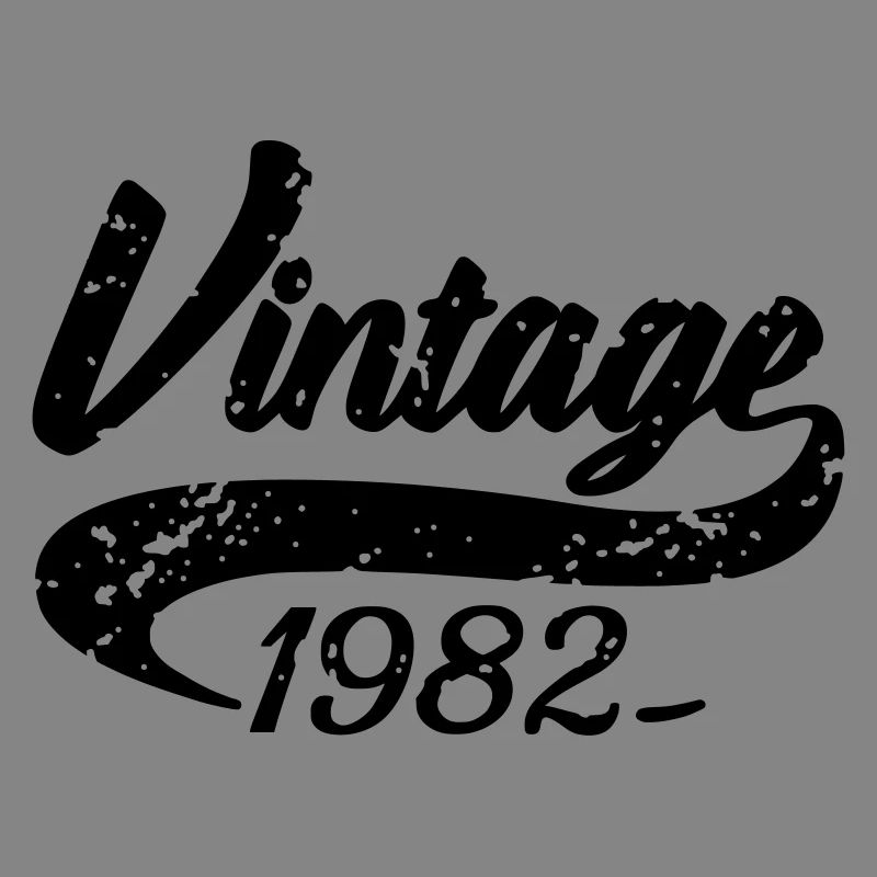Vintage 1982