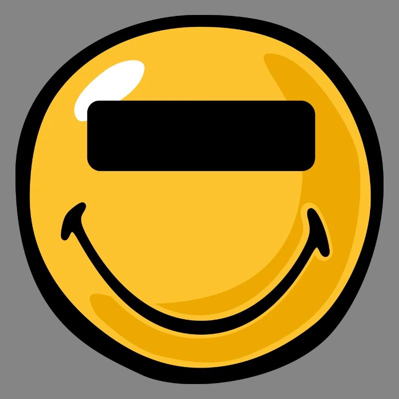 Smiley anonymous