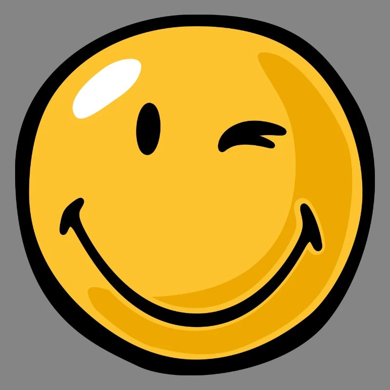 Smiley friendly