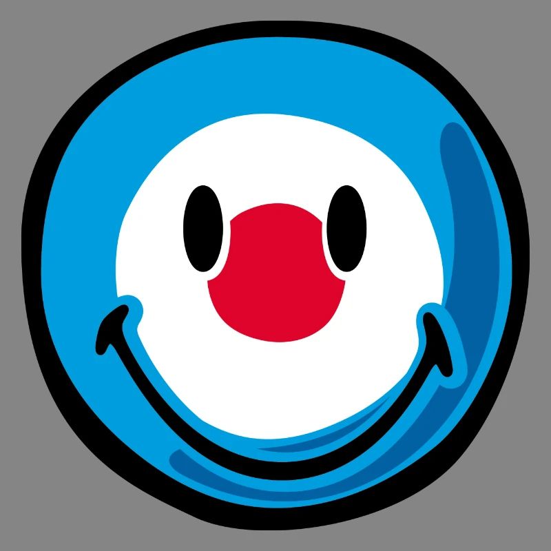 Smiley Target