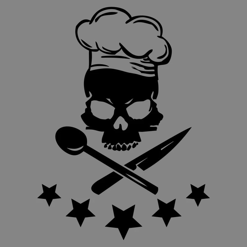 Cooking Skull