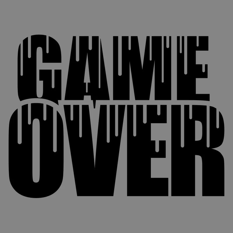 Funny game over