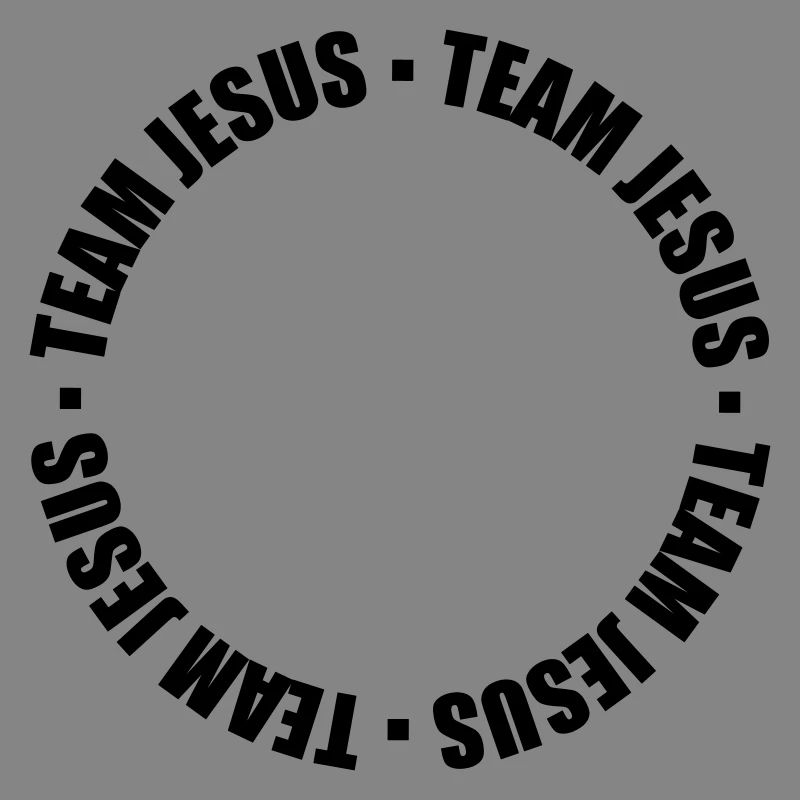Ring Text Jesus