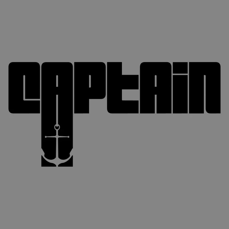 Text Captain Logo