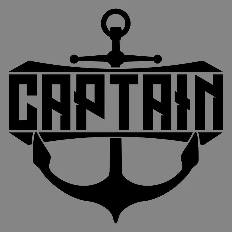 Text Captain Anker