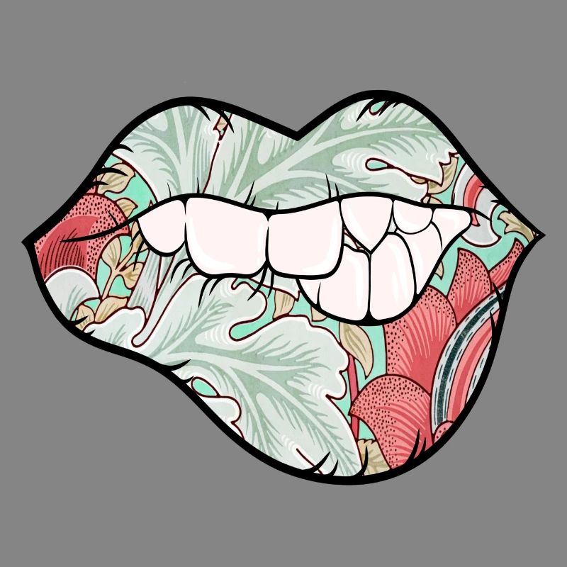 Nature Sexy Lips