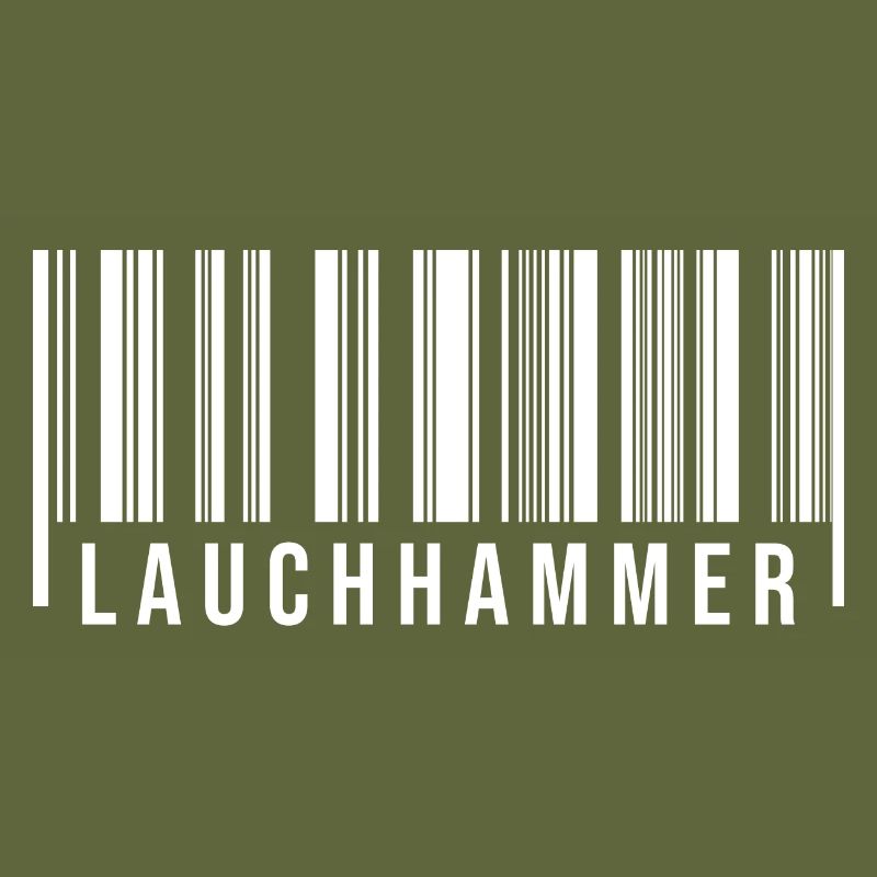 Lauchhammer Strichcode