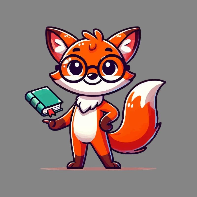 Fox Clever Book