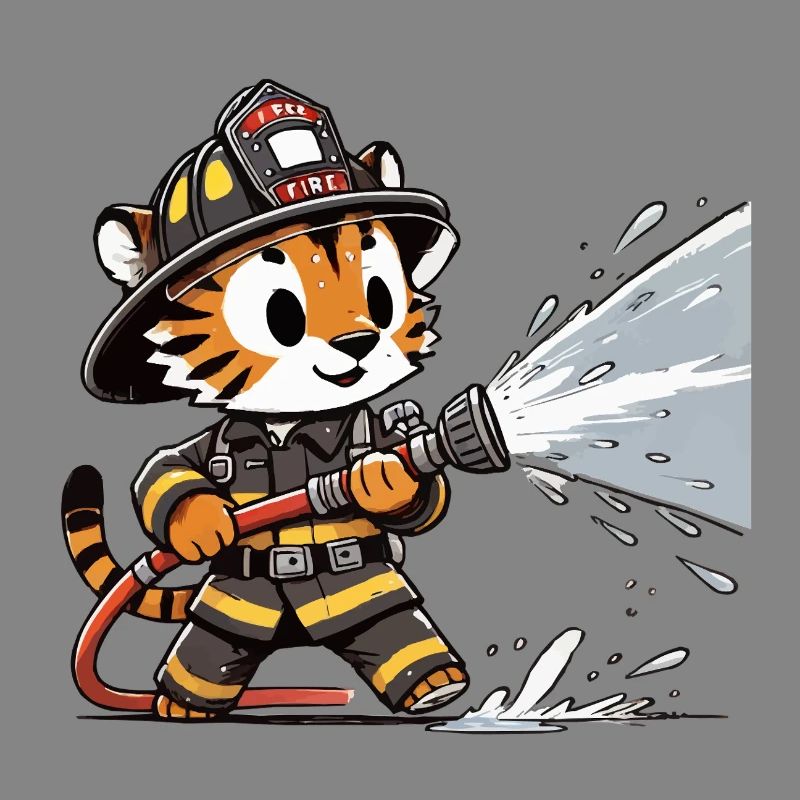 Tiger Fire Brigade