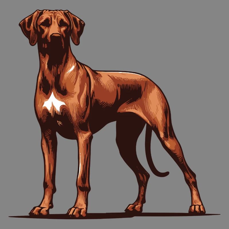 Rhodesian Ridgeback