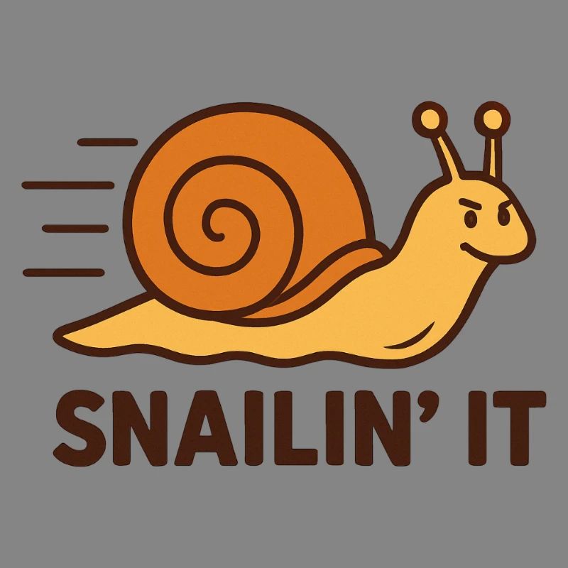 Snailin’ It – Determined and Fast