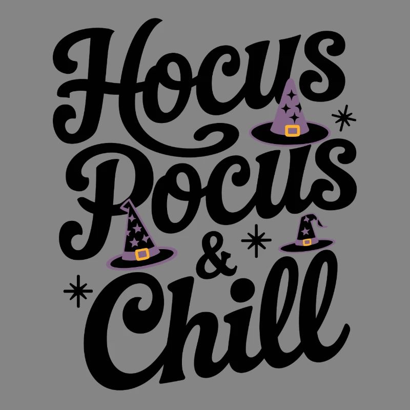 Hocus Pocus & Chill