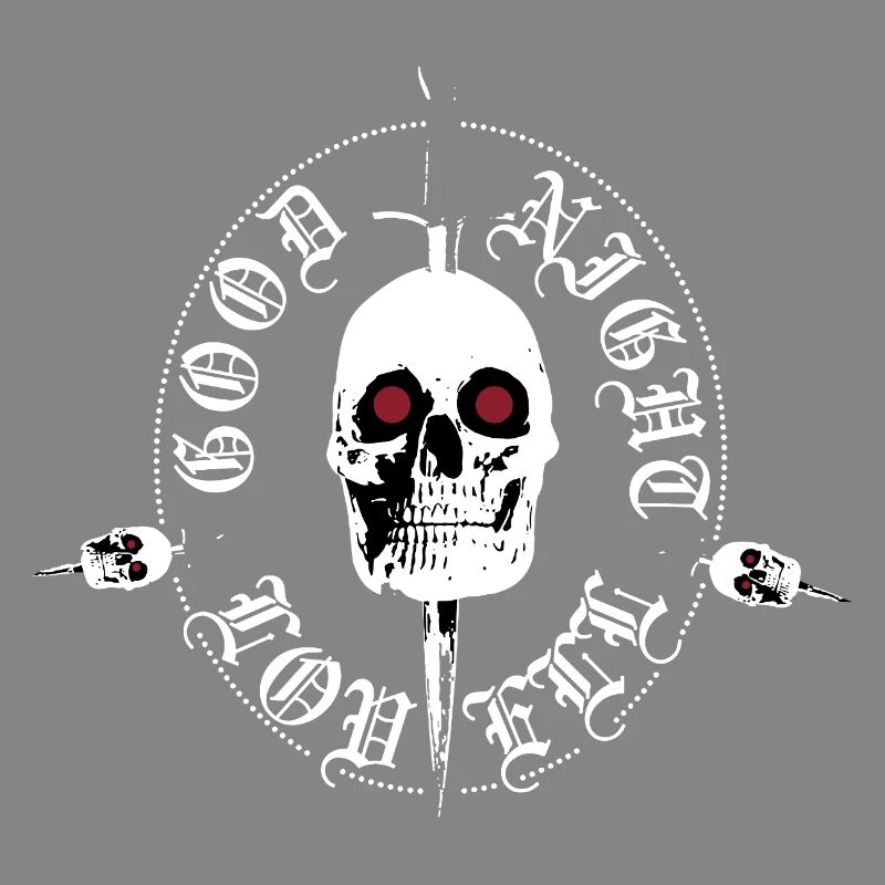 Night Lovell skull