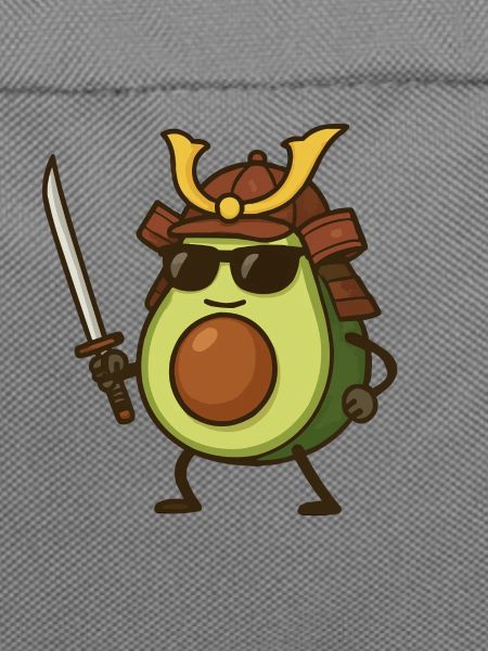 avocado samurai
