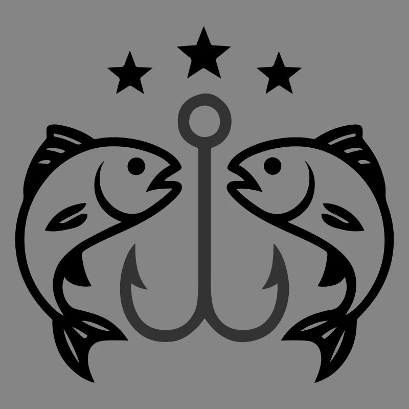Fish hook fish