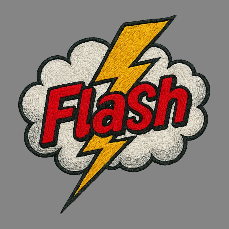 Flash - Comme l’éclair dans la vie