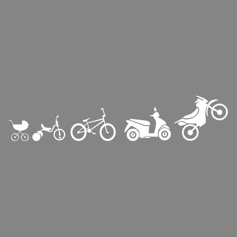 motorcycle evolution