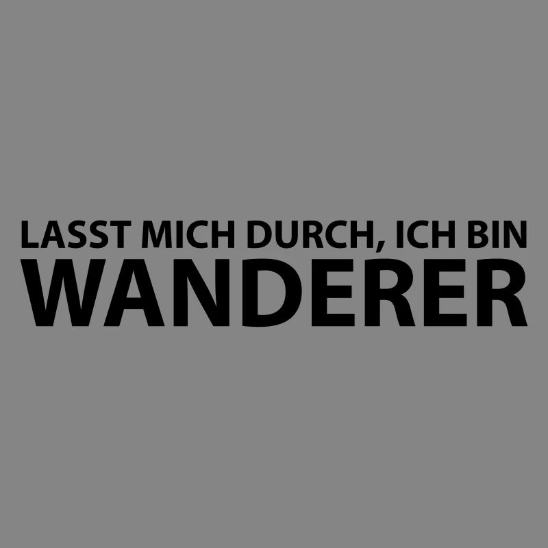 wanderer