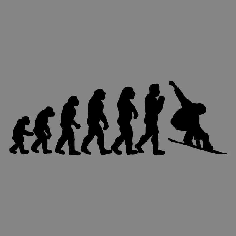 évolution de surf des neiges