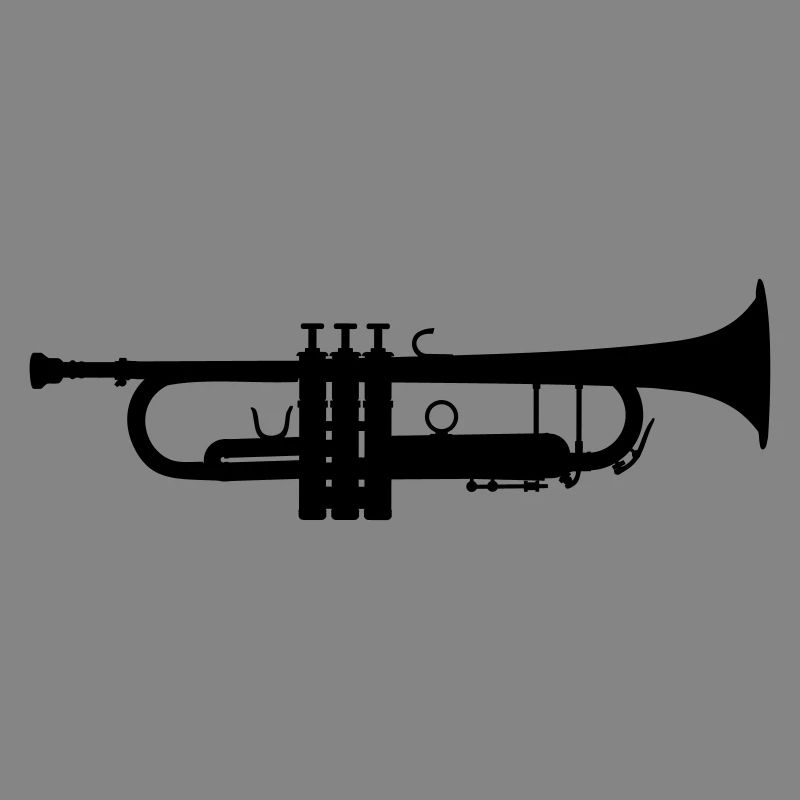 Trompete Vector