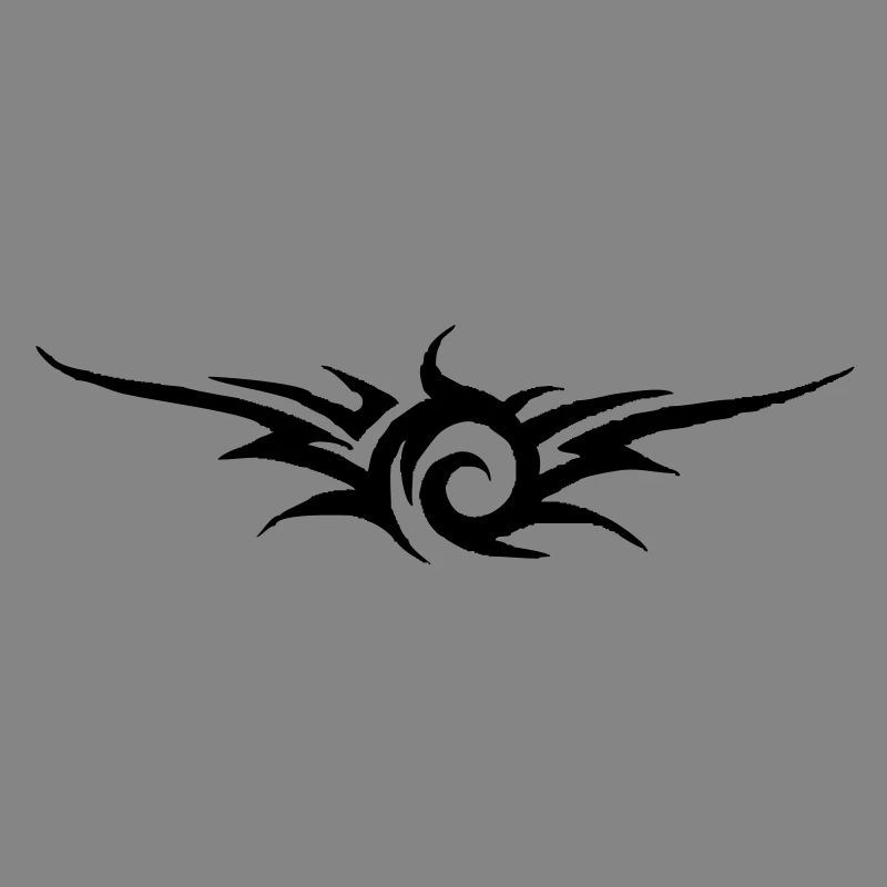 tribal tattoo