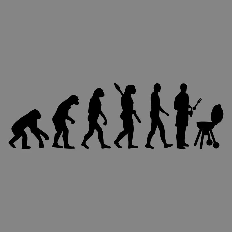 Evolution BBQ barbecue