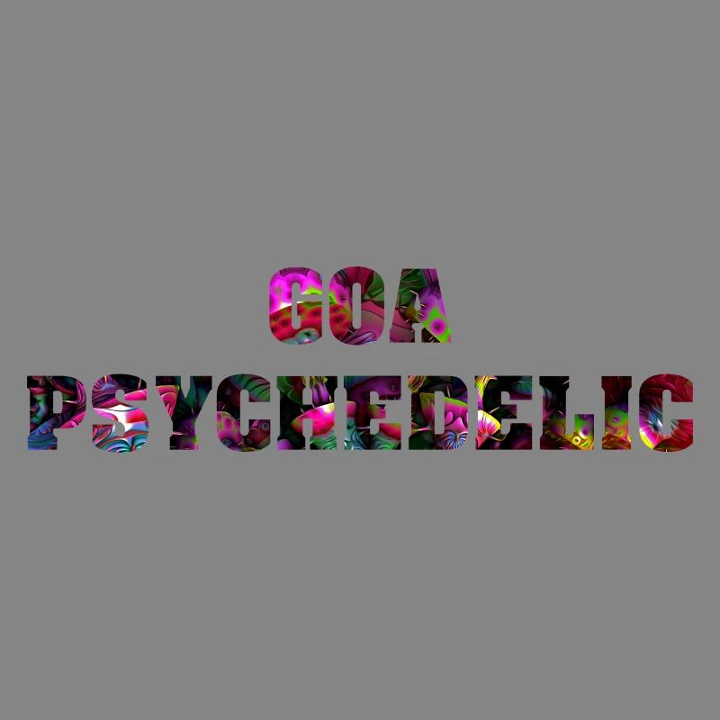 Goa psychedelic