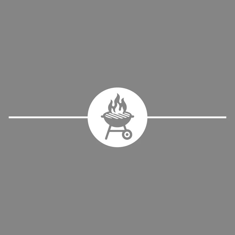 Grill Symbol Grillen