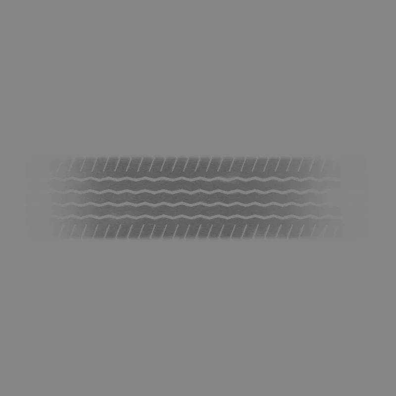 Tire track
