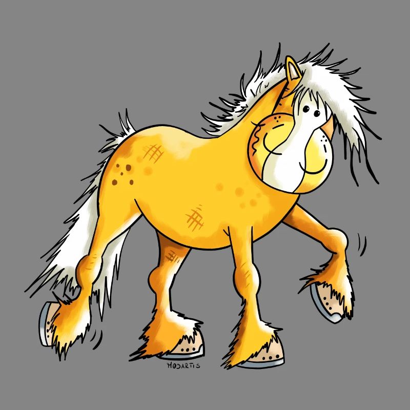 Mignon Haflinger